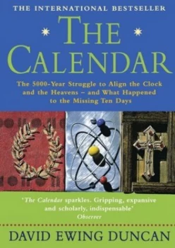 Image of The Calendar by David Ewing Duncan Paperback