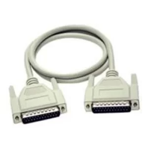 Image of C2G 3m DB25 M/M Cable