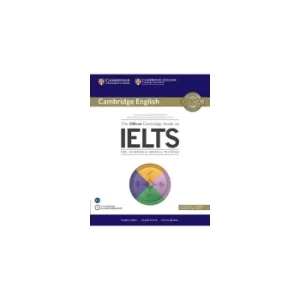 Image of The Official Cambridge Guide to IELTS Student's Book with Answers with DVD-ROM (Cambridge English)