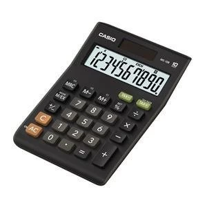 Image of Original Casio MS 10B 10 Digit Desktop Calculator
