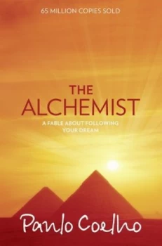 Image of The Alchemist by Paulo Coelho Paperback