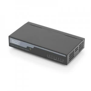 Image of Digitus DN-80111 network switch Gigabit Ethernet (10/100/1000)