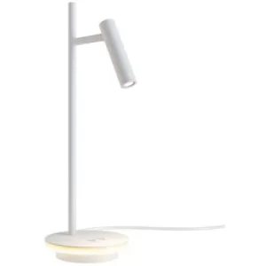 Image of Estudo Integrated LED Table Lamp White