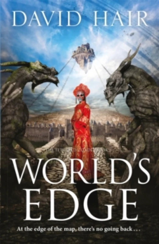Image of World's Edge : The Tethered Citadel Book 2 Paperback / softback