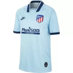 Image of Nike Atm Brt Stad Jsy Ss - Blue