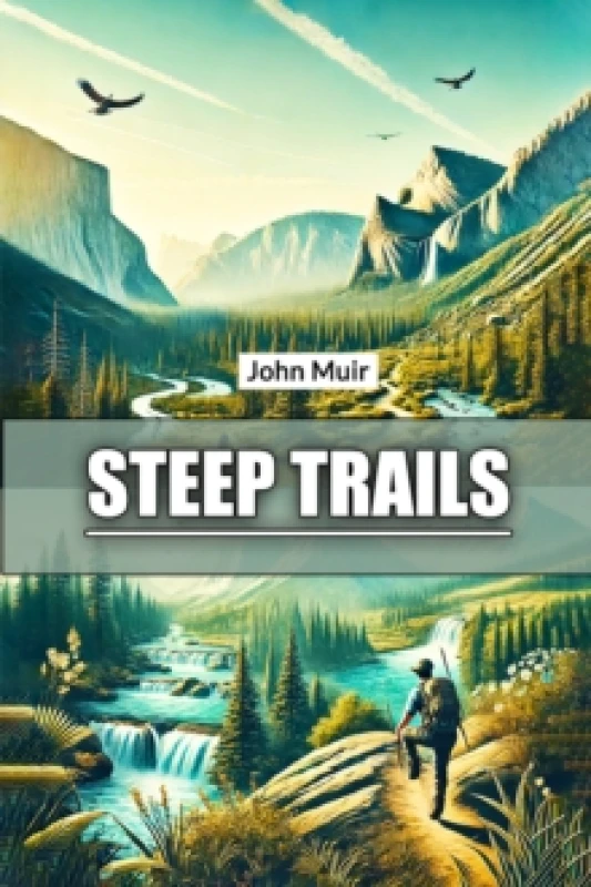 Image of Steep Trails (Edition2024) Paperback / softback