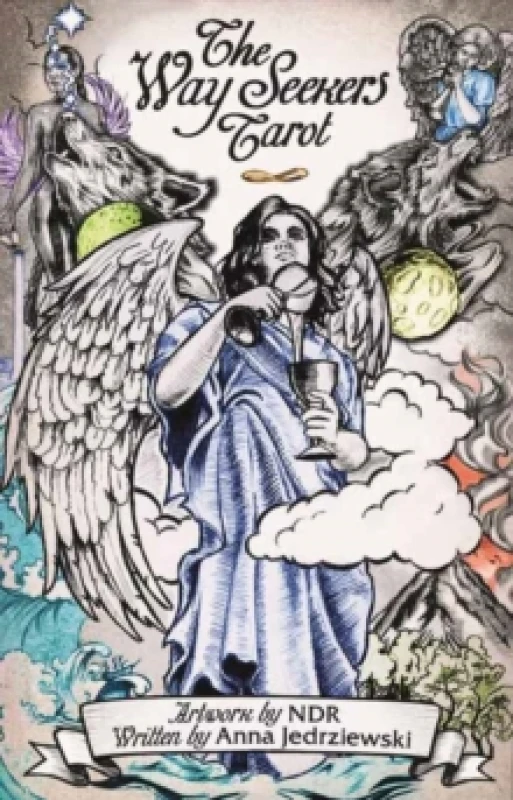 Image of The Way Seekers Tarot Cards