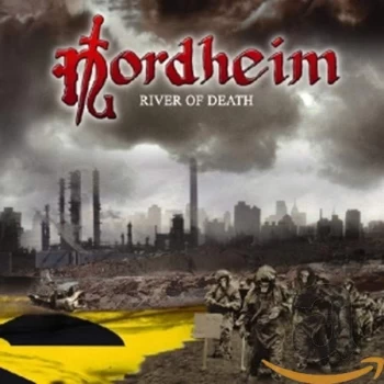 Image of Nordheim - River of Death CD