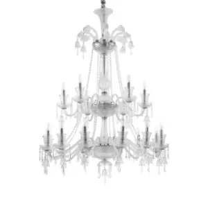 Image of Redentore Light Pendant Light Trasparent