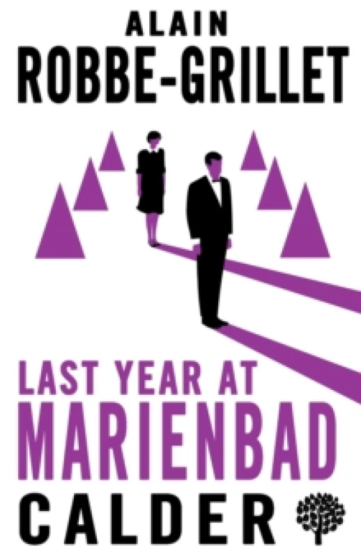 Image of Last Year at Marienbad. Paperback. By Alain RobbeGrillet Books
