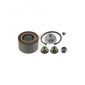 Image of Front left or right Wheel Bearing Kit FEBI BILSTEIN 19912