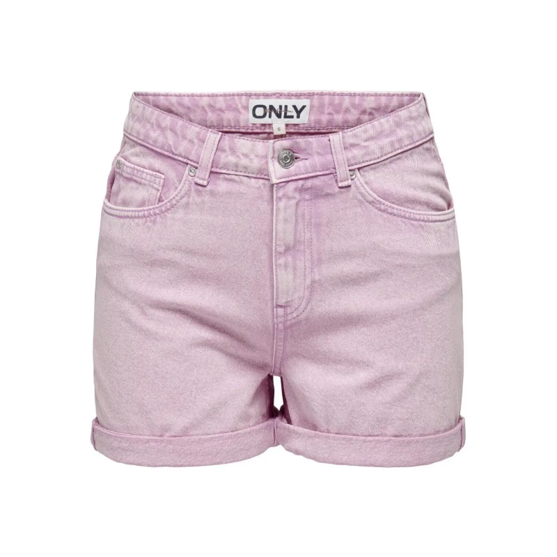 Image of Only Womens shorts Only Phine-Everly Rose Female S