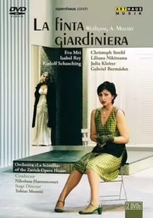 Image of La Finta Giardiniera: Zurich Opera House (Harnoncourt)