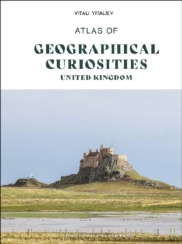 Image of Atlas of Geographical Curiosities - Britain Hardback