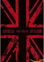 Image of Babymetal - Live in London (Live Recording/DVD)