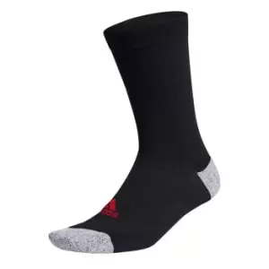Image of adidas Tour Crew Socks Mens - Black