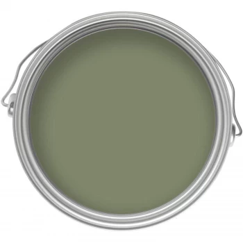 Image of Craig & Rose 1829 Deep Adam Green - Chalky Emulsion 2.5L