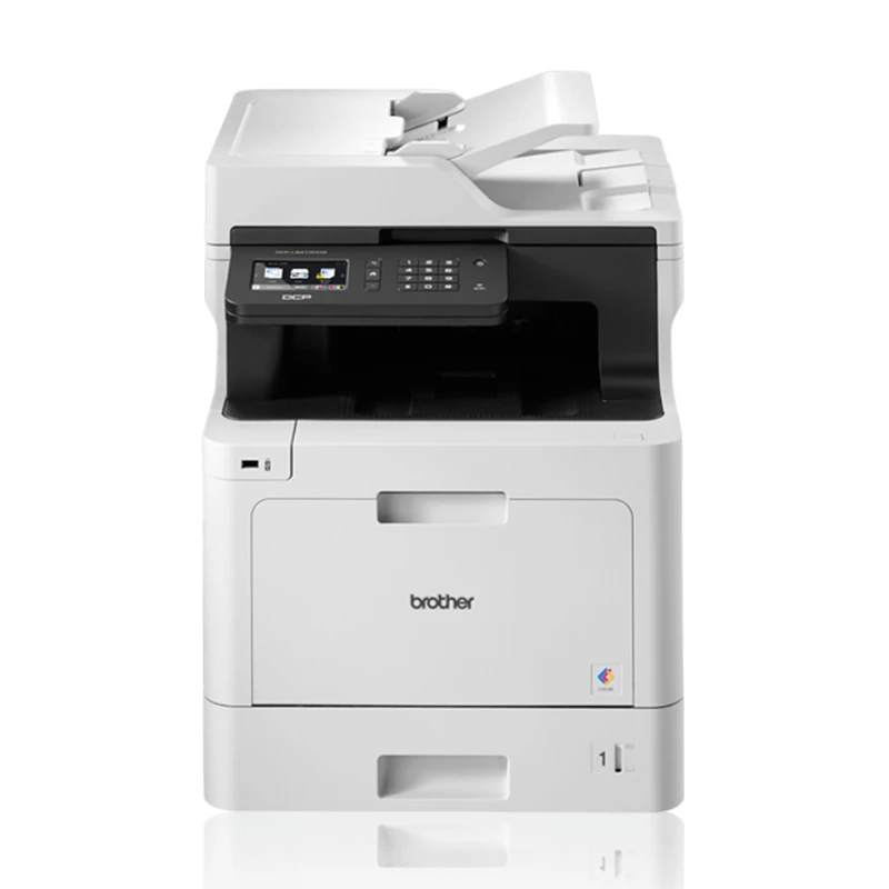 Image of Brother DCP-L8410CDW Multifunction printer Laser A4 2400 x 600 DPI 31