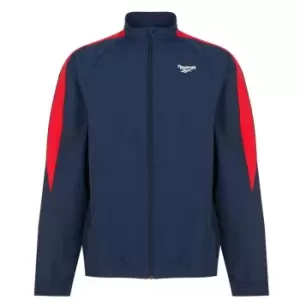 Image of Reebok Classics Track Jacket Mens - Blue