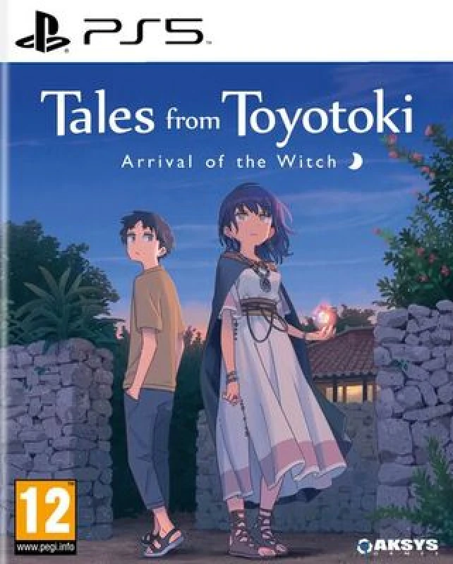 Image of Tales from Toyotoki: Arrival of the Witch Nintendo Switch Game - Used