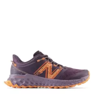 Image of New Balance Fresh Foam Garoe Womens Trail Running Shoes - Purple