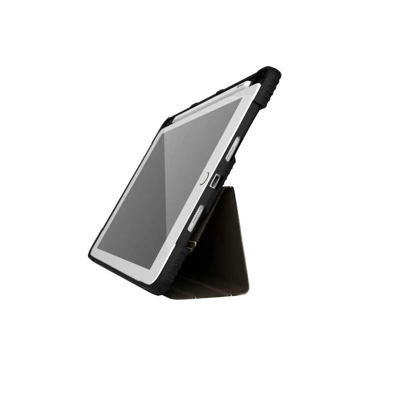 Image of Max Cases MAXCases Extreme Folio for iPad Air 4 10.9" (2020) (Black) AP-EF-IPA4-20-BLK