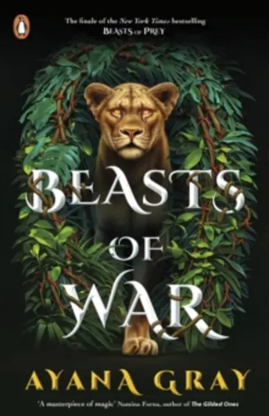 Image of beasts of war 9780241532591