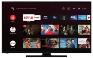 Image of Hitachi 55" 55HAK6150UH Smart 4K Ultra HD LED TV