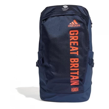 Image of adidas GB Back Pack 30 13 - Night Indigo