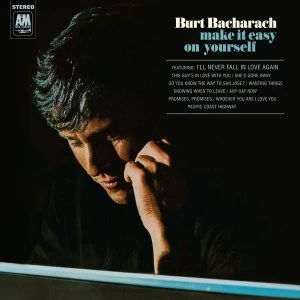 Image of Burt Bacharach - Make It Easy On Yourself Vinyl