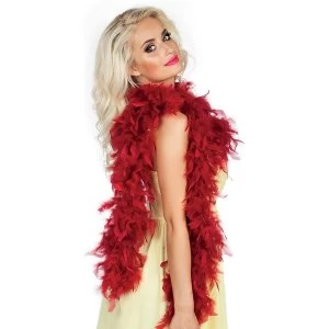 Image of Feather Boa Fancy Dress Accessory