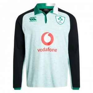 Image of Canterbury Ireland Alternate Long Sleeve Classic Shirt 2019 2020 - White