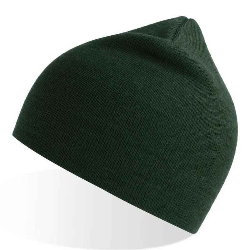 Image of Atlantis Atlantis Men Holly Baseball Cap in Bottle Green Bottle Green One Size Male 5063750269238