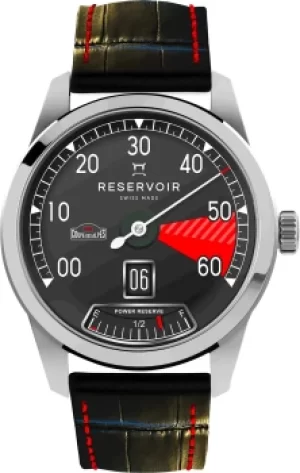 Image of Reservoir Watch Supercharged Coupe des Alpes Limited Edition