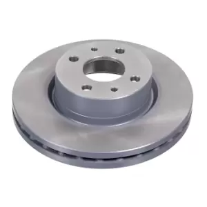 Image of Brake Discs 43879 by Febi Bilstein - Single