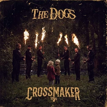 Image of The Dogs - Crossmaker CD