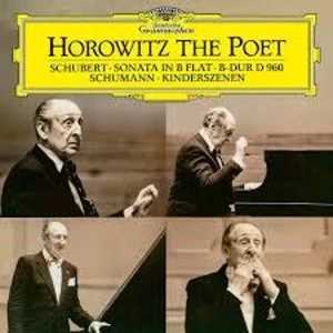Image of Horowitz, Schubert, Schumann - Horowitz The Poet Vinyl