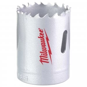Image of Milwaukee Bi Metal Contractors Holesaw 140mm