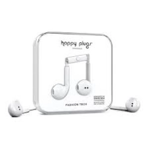 Image of Happy Plugs Earbud Plus Earphones