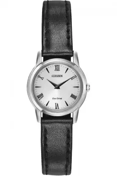 Image of Ladies Citizen Stiletto Eco-Drive Watch EG3040-09A