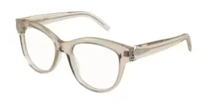 Image of Saint Laurent Eyeglasses SL M108 008