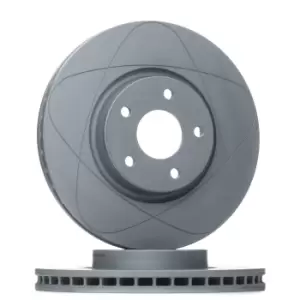 Image of ATE Brake disc FORD 24.0328-0250.1 1500159,1514427,7G911125EA Brake rotor,Brake discs,Brake rotors