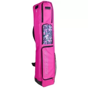 Image of Phantom Hockey Stick Bag (One Size) (Pink/Multicoloured) - Kookaburra