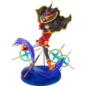 Image of KonoSuba PVC Statue 1/7 Megumin: Anime Opening Edition 30 cm