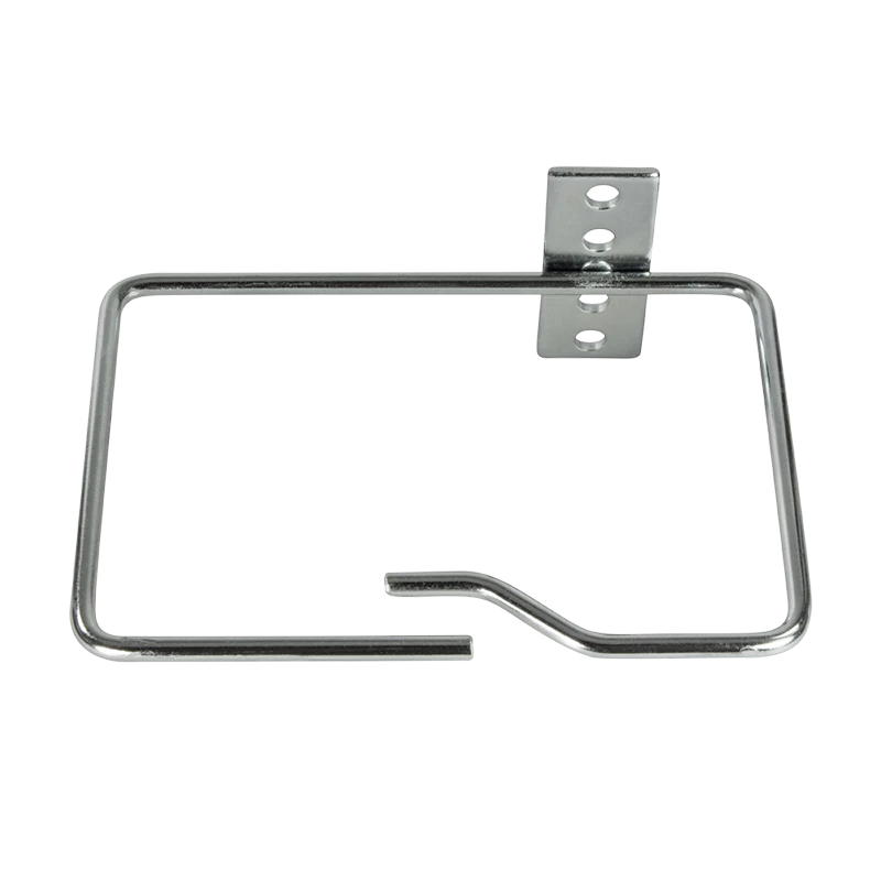 Image of LogiLink 19" Cable management ring 140 x 100 mm. front cable entr