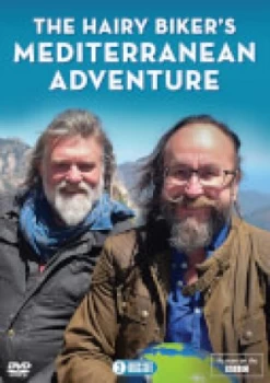 Image of The Hairy Bikers Mediterranean Adventure (BBC)