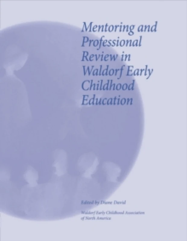 Image of Mentoring and Professional Review in Waldorf Early Childhood Education Paperback / softback
