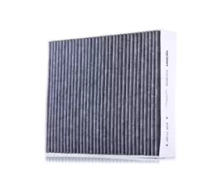 Image of PURFLUX Pollen filter BMW,PORSCHE,ALPINA AHC373 PUK1248E,64119237555,99157362300 9P1819631