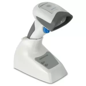 Image of Datalogic QuickScan Mobile QM2430 Handheld bar code reader 1D/2D White