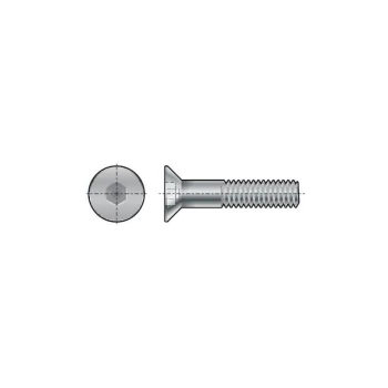 Image of 6BAX3/4 Skt Countersunk Head Screw (GR-10.9)- you get 5 - Qualfast